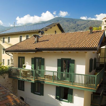 B&B Al Gatto Nero Borgo Valsugana Exterior foto