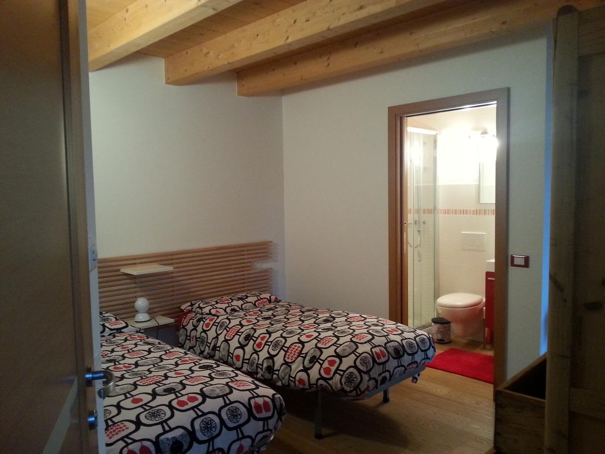 B&B Al Gatto Nero Borgo Valsugana Exterior foto